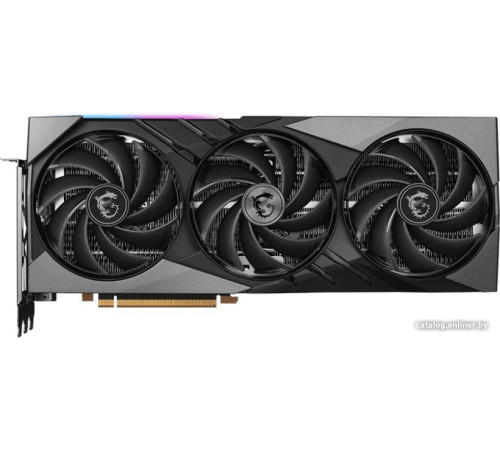 Видеокарта MSI GeForce RTX 4090 Gaming X Slim 24G