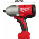 Гайковерт Milwaukee M18 M18BLHIWF12-0X 4933492787 без АКБ, кейс