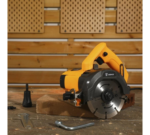 Ручной плиткорез Deko DKCS1450W
