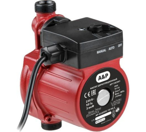 Насос A&P Classic-15/120-Z AP118C002