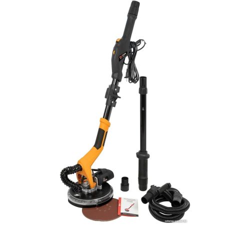 Шлифмашина для стен и потолков DLT Жираф MAX-XT R7234