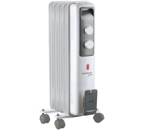 Масляный радиатор Engy EN-2605 Cube 5 секций