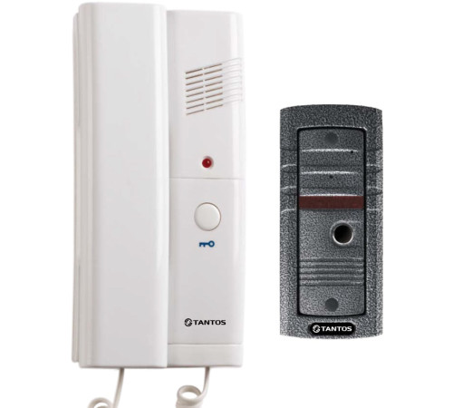 Комплект аудиодомофона Tantos TS-203Kit