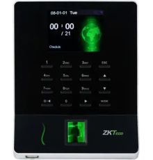 Биометрический терминал ZKTeco WL20 черный