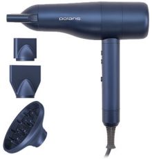 Фен Polaris PHD 3004 синий