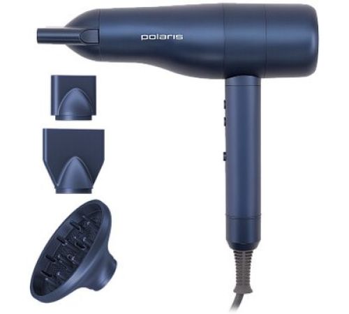 Фен Polaris PHD 3004 синий