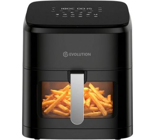 Аэрогриль аэрофритюрница Evolution Airo 8300TW