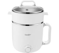Электрокастрюля Sonifer SF-1508 белый