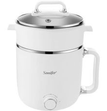 Электрокастрюля Sonifer SF-1508 белый