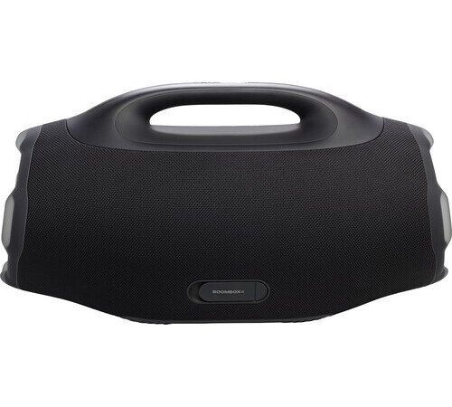 Беспроводная колонка JBL Boombox 4 черный