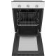 Электрический духовой шкаф Meferi MEO456WH Light