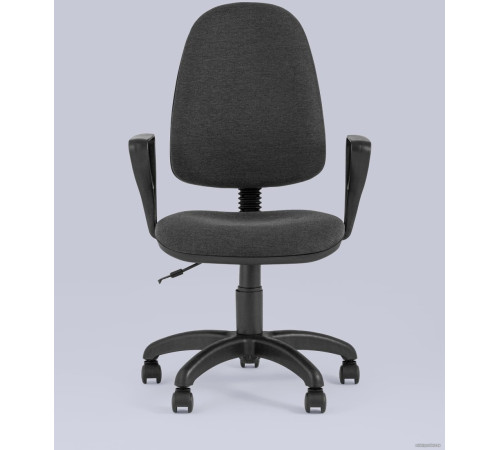 Офисное кресло Stool Group Престиж серый