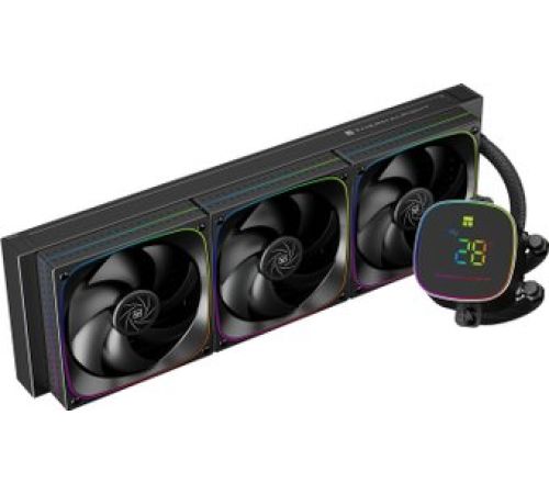 Система жидкостного охлаждения для процессора Thermalright Frozen Horizon 360 Digital ARGB черный