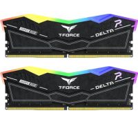 Оперативная память Team T-Force Delta RGB 2x32ГБ DDR5 6000 МГц FF3D564G6000HC30CDC01