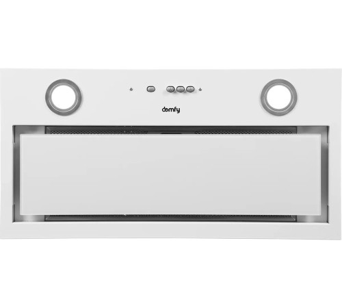 Кухонная вытяжка Domfy DM6036BB WG