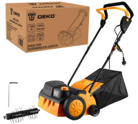 Скарификатор-аэратор Deko DKESC1500 081-2003