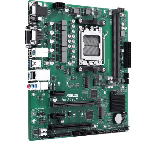 Материнская плата ASUS PRO A620M-C-CSM