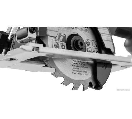 Дисковая циркулярная пила Tesla TCS18BL без АКБ
