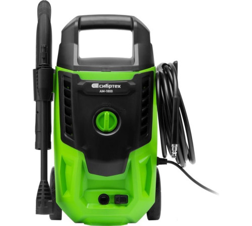 Мойка высокого давления СибрТех АМ-1800 58226