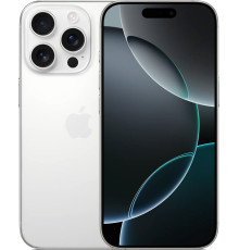 Телефон Apple iPhone 16 Pro 128GB белый титан