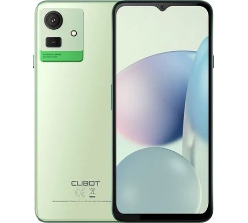 Телефон Cubot Note 50 8GB/256GB зеленый