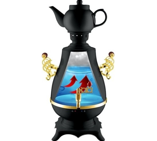 Электросамовар CENTEK CT-0092 B