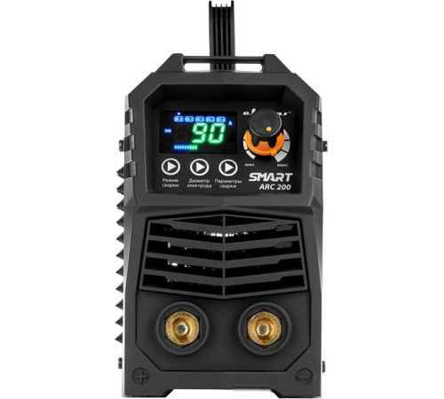 Сварочный инвертор Сварог REAL Smart ARC 200 black Z28303