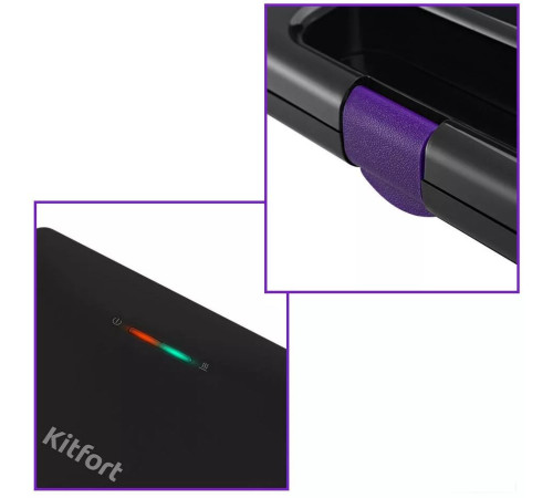 Вафельница Kitfort KT-3611