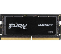 Оперативная память Kingston FURY Impact 16ГБ DDR5 SODIMM 5600 МГц KF556S40IB-16