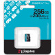 Карта памяти Kingston Canvas Go! microSDXC 256GB SDCG4/256GBSP
