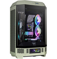 Корпус Thermaltake The Tower 300 Matcha Green CA-1Y4-00SEWN-00