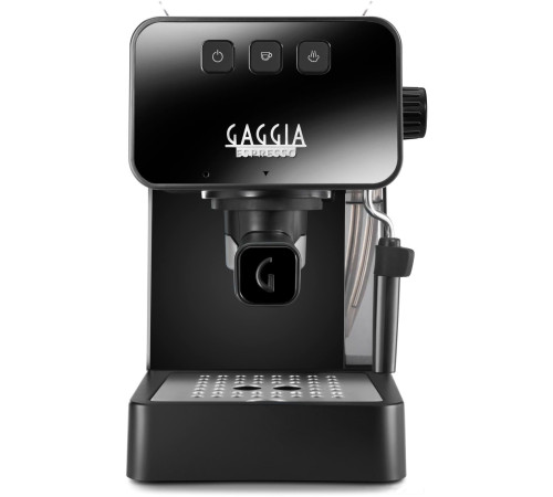 Рожковая кофеварка Gaggia Espresso Deluxe Grey EG2111/64
