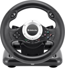 Руль Defender Turbo Pro