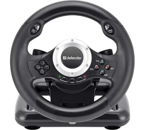Руль Defender Turbo Pro