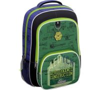 Школьный рюкзак Erich Krause ErgoLine 20L Aerodynamics