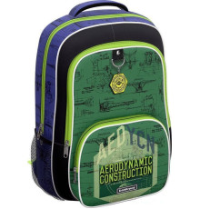 Школьный рюкзак Erich Krause ErgoLine 20L Aerodynamics
