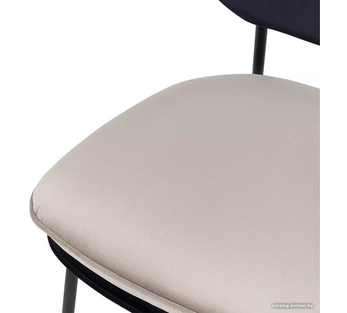 Стул Bergenson Bjorn Pea BB0000616 темно-синий/бежевый