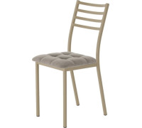 Стул AMC Comfort 4.10.17 ткань, капучино/капучино