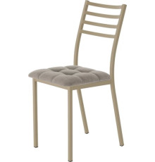 Стул AMC Comfort 4.10.17 ткань, капучино/капучино