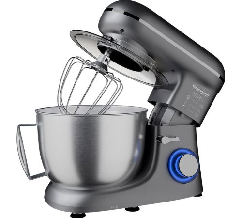 Планетарный миксер Weissgauff WSM 132 PMT Prime Chef