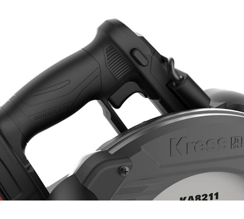 Дисковая циркулярная пила Kress KUE15.9 без АКБ