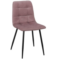 Стул СоюзРегионПоставка Чили СРП-052 велюр, maserati 15 пастельно-фиолетовый/черный