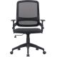 Офисное кресло CACTUS CS-MC313-BK черный