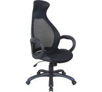 Кресло Brabix Genesis EX-517 черный