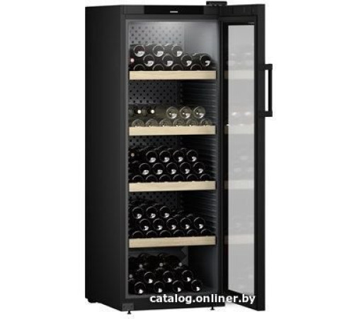 Винный шкаф Liebherr WPbl 5001 GrandCru 5001-20001