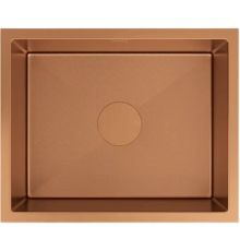 Кухонная мойка Amore di Mare Alveo Bronze AL5444BR-1 бронза
