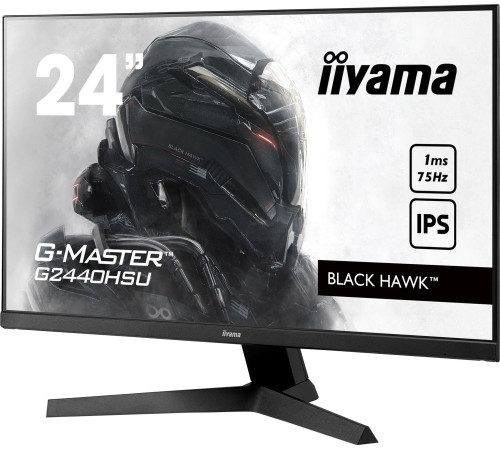 Игровой монитор Iiyama G-Master Black Hawk G2440HSU-B1