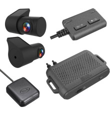 Видеорегистратор-GPS информатор 2в1 SilverStone F1 Integral 2.0