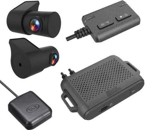 Видеорегистратор-GPS информатор 2в1 SilverStone F1 Integral 2.0