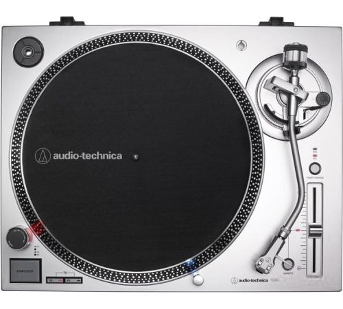 Audio-Technica AT-LP120XUSB-SV